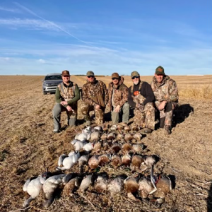 Participating in the Great Outdoors 2 ducks - The Chemical Company