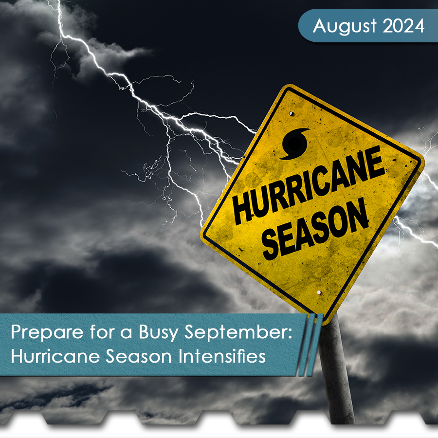 Subscribe To The View! 26 Hurrican Season Square - The Chemical Company