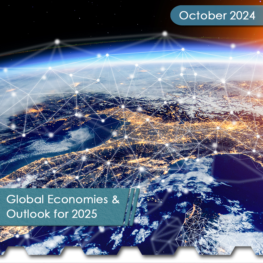 Subscribe To The View! 14 Global Economies Square - The Chemical Company